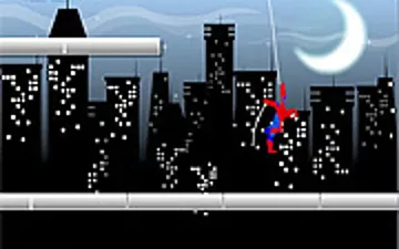 Spiderman City Raid