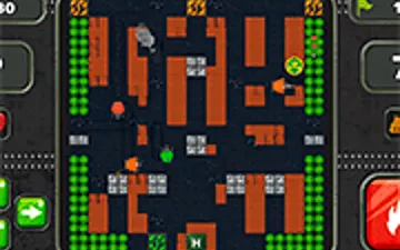 Tank Mazes