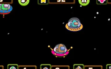 Among Us UFO Smasher