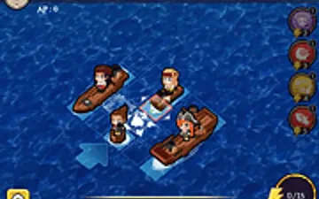 Battleships Pirates