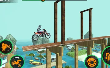 Bike Stunt