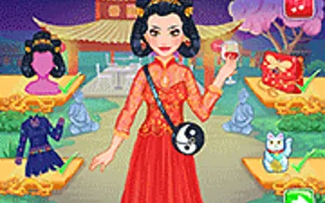 Chinese New Year Fortune
