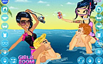 Emily's Diary: Beach date