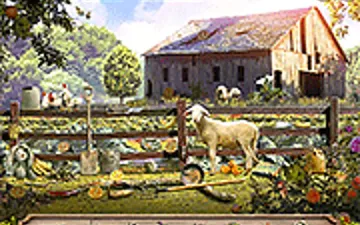 Farm Mysteries