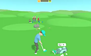 Golf Invaders
