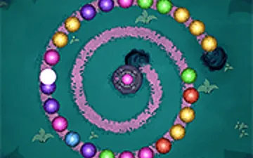 Marble Spiral Clash