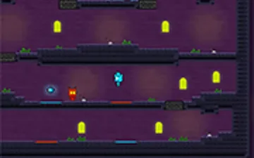 Mine Brothers: The Magic Temple
