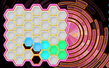 Neon Hex