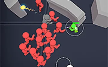 StickMan Survival