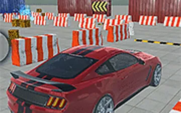 Supercar Parking Simulator