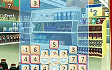 Supermarket Numbers