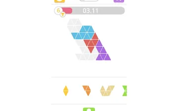 Tangram Triangle
