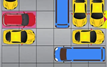 Unblock Red Car