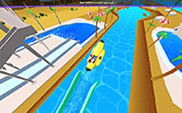 Uphill Rush Slide Jump