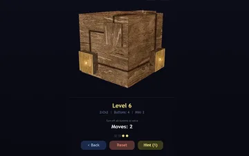 Wood Lock game preview