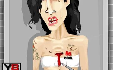 Amy Autopsy game preview