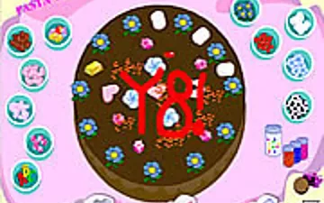 Cake Decoration