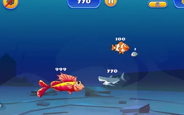 Eat a Smaller Fish