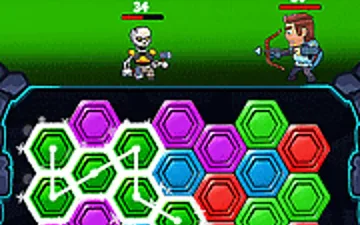 Hexa Dungeon