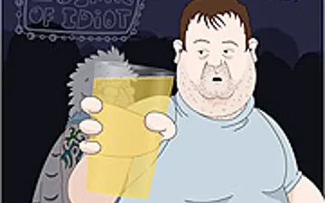 Hold your Drink game preview