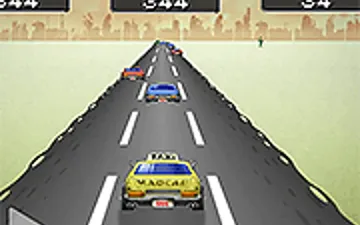 Mad Car