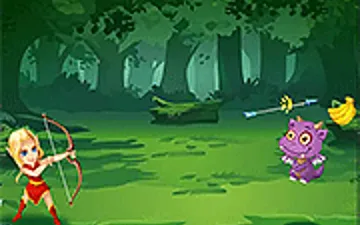 Master Archer Html5
