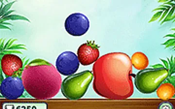 Newton's Fruit Fusion