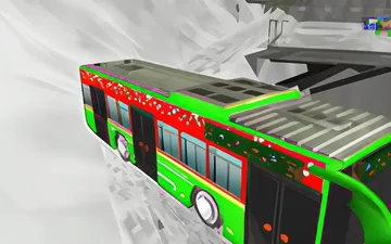 Passenger Pickup 3D: Winter