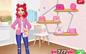 Social Media Trend Outfits game preview
