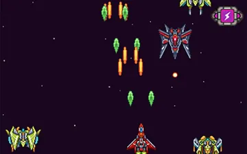 Space Destroyer Lite