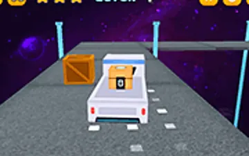 Space Mission Truck
