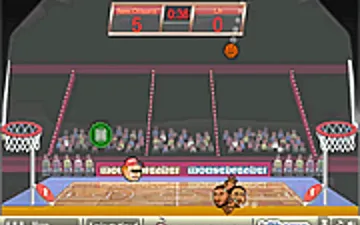 Sports Heads Basketball Championship