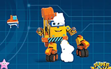 Super Wings: Jigsaw