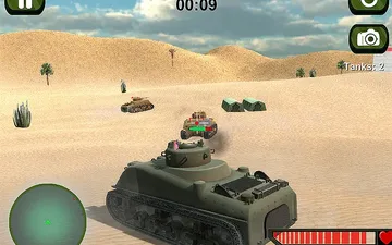 Tank Commander
