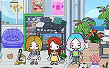 Toca Boca: House By the Sea