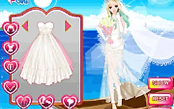 Wedding Pose game preview
