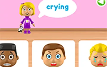 World of Alice: Emotions