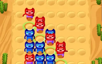 4 In a Row Cats