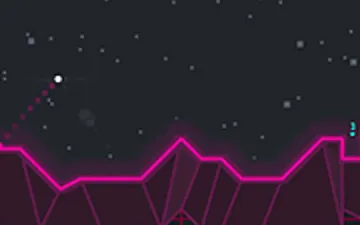 Arcade Golf Neon