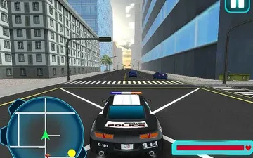 City Police Enforcer game preview