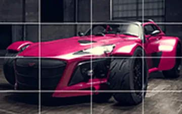 Donkervoort D8 GTO Slide