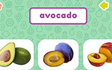 Fruit Names