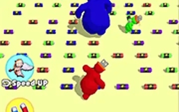 Plug Head Race