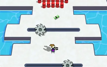 Rage Swarm