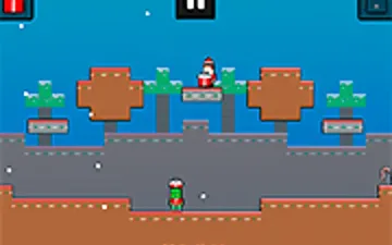 Santa Giftbox 2 Player