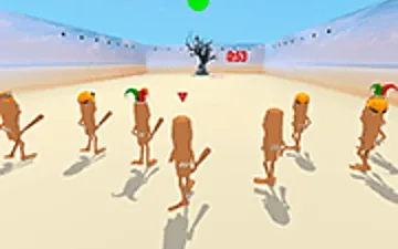Squid Game: Tralalero Green Light