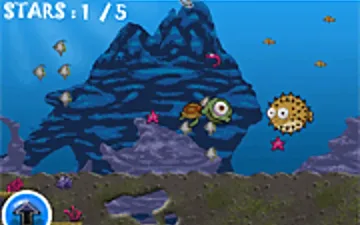 Turtle vs Reef