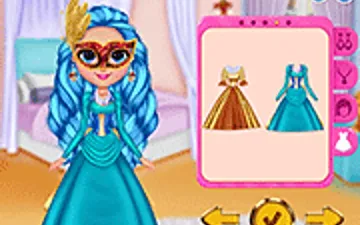 Venice Carnival Party game preview