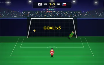 World Cup: Penalty Rush 2026