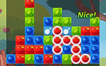 Apple Blast game preview